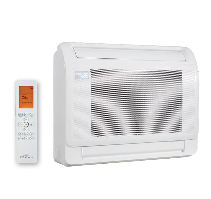 Fisher Padlóra állítható 4.98 kW